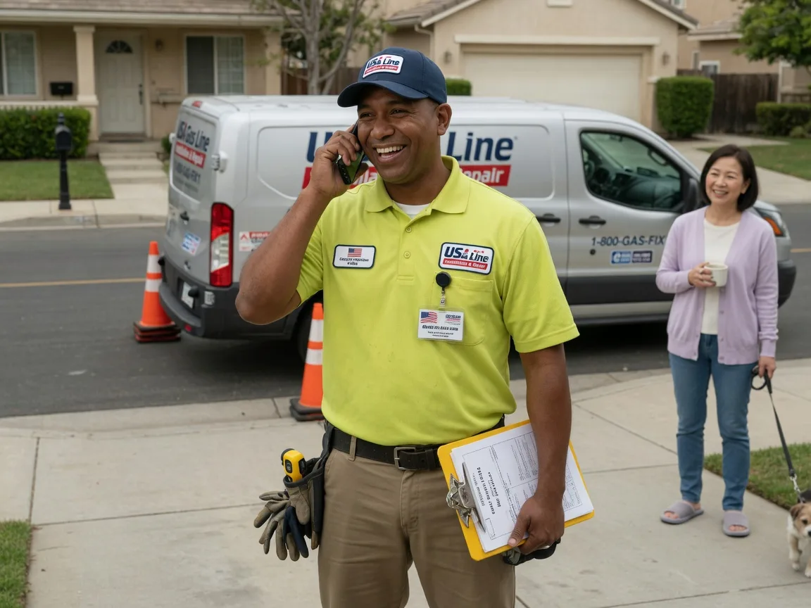 Gas Line Installation Maeystown, IL FAQs