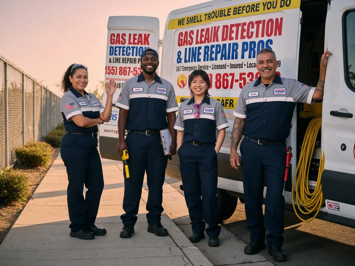 Gas Line Repair company in Maeystown, IL